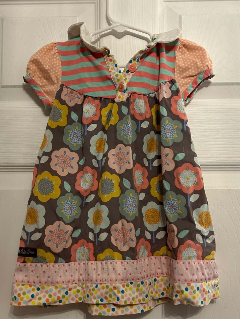 Matilda Jane Flower Dress - Picture 2 of 3